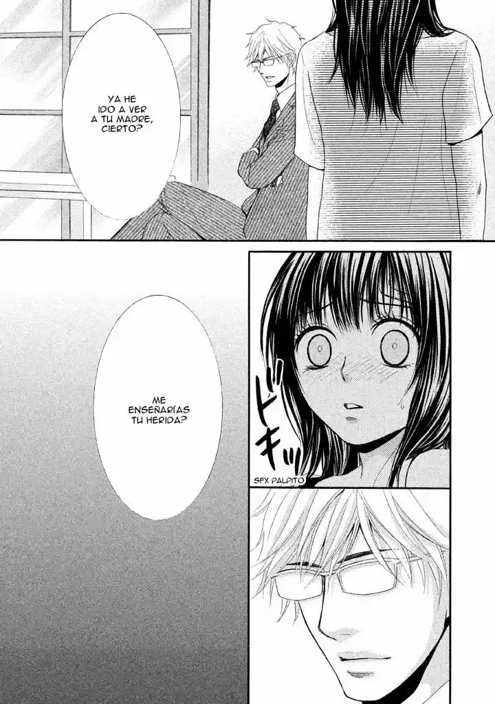 Kore Wa Koi No Hanashi - Capítulo 17 - Página 25 - LectorTMOo