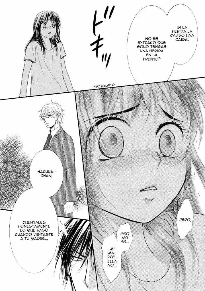 Kore Wa Koi No Hanashi - Capítulo 17 - Página 33 - LectorTMOo