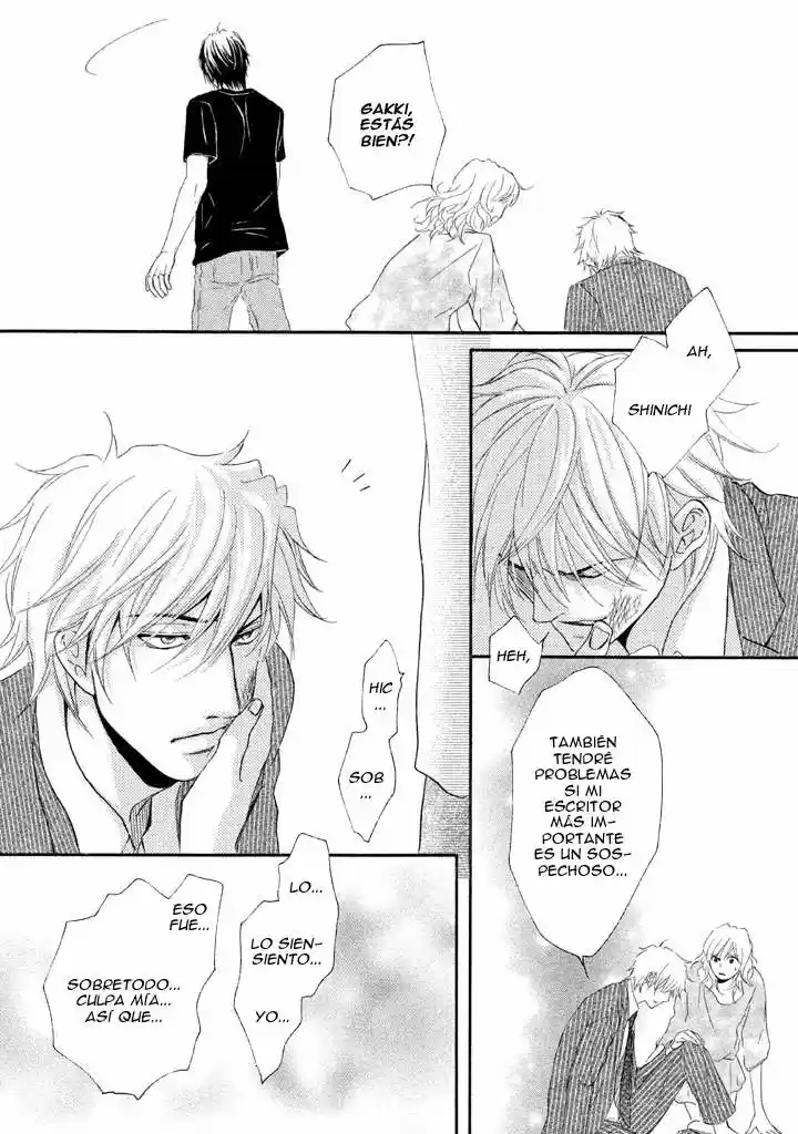 Kore Wa Koi No Hanashi - Capítulo 17 - Página 39 - LectorTMOo
