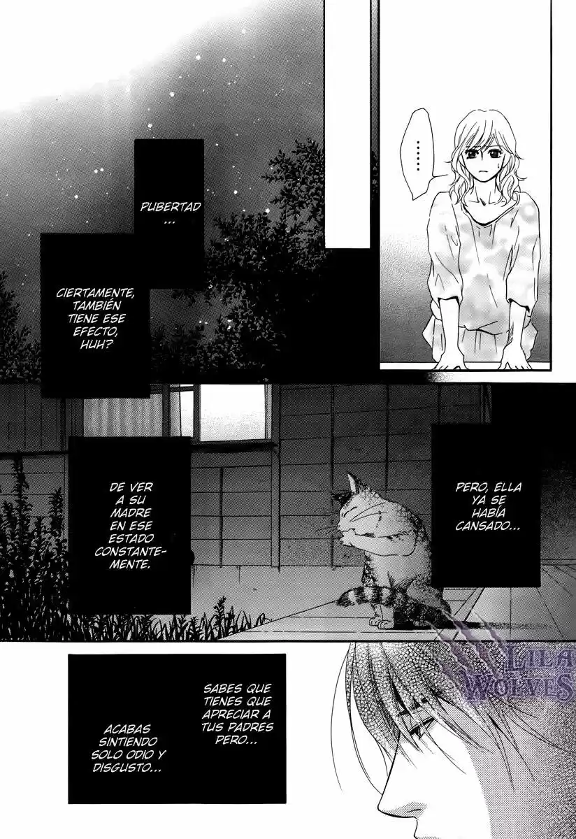 Kore Wa Koi No Hanashi - Capítulo 18 - Página 32 - LectorTMOo