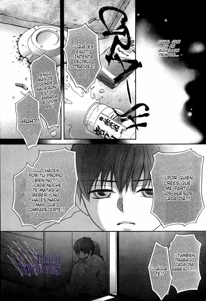 Kore Wa Koi No Hanashi - Capítulo 18 - Página 34 - LectorTMOo