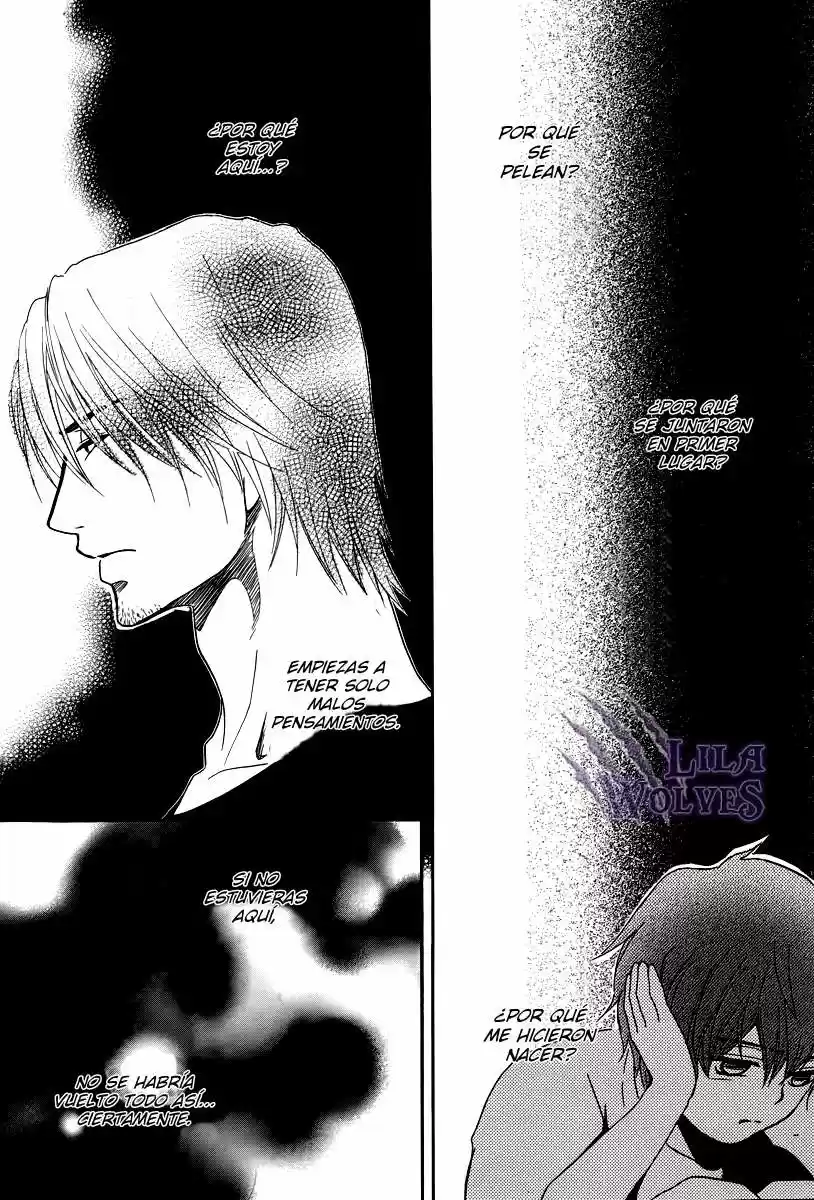 Kore Wa Koi No Hanashi - Capítulo 18 - Página 35 - LectorTMOo