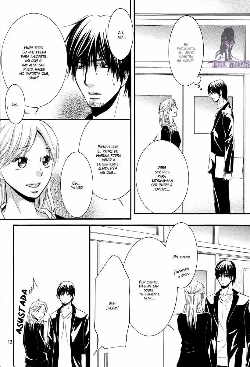 Kore Wa Koi No Hanashi - Capítulo 19 - Página 14 - LectorTMOo
