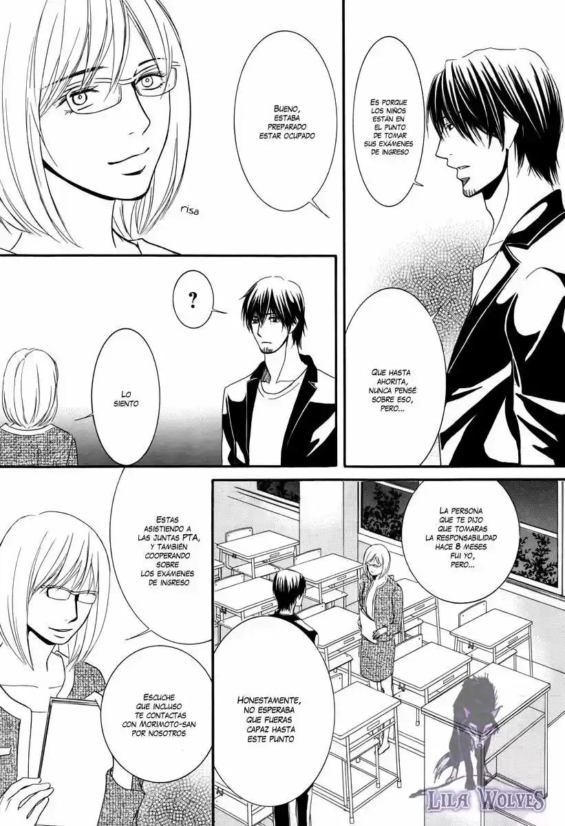 Kore Wa Koi No Hanashi - Capítulo 19 - Página 16 - LectorTMOo