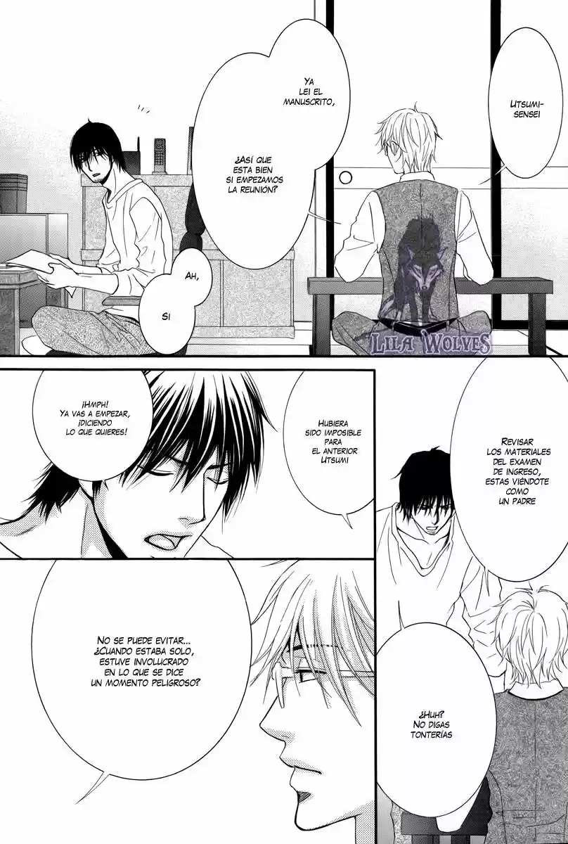 Kore Wa Koi No Hanashi - Capítulo 19 - Página 21 - LectorTMOo