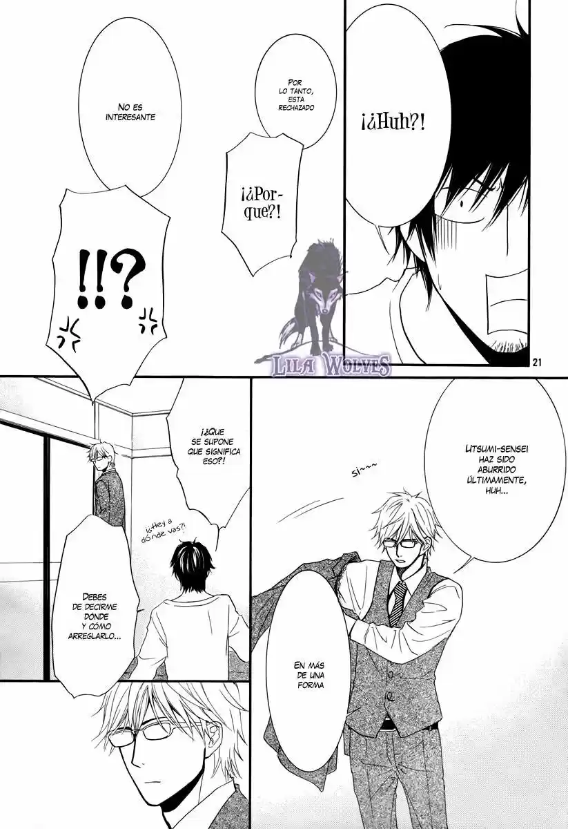Kore Wa Koi No Hanashi - Capítulo 19 - Página 23 - LectorTMOo