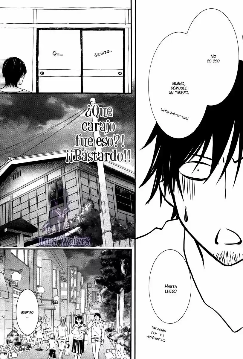 Kore Wa Koi No Hanashi - Capítulo 19 - Página 24 - LectorTMOo