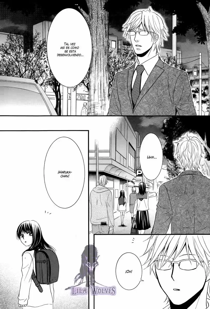 Kore Wa Koi No Hanashi - Capítulo 19 - Página 25 - LectorTMOo