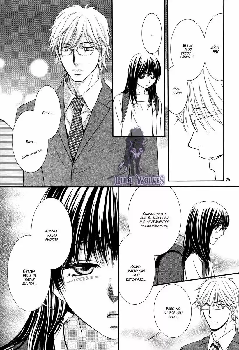 Kore Wa Koi No Hanashi - Capítulo 19 - Página 27 - LectorTMOo