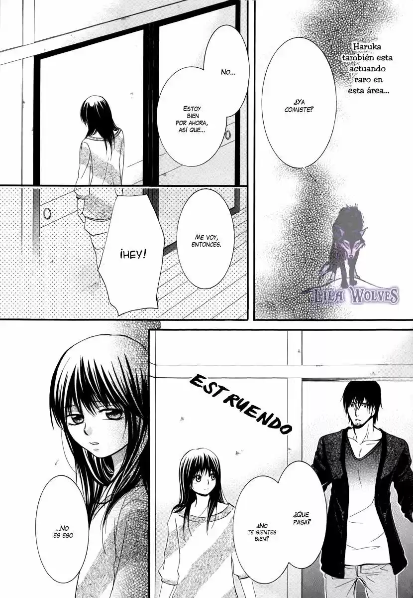 Kore Wa Koi No Hanashi - Capítulo 19 - Página 35 - LectorTMOo