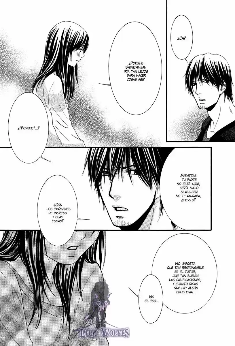 Kore Wa Koi No Hanashi - Capítulo 19 - Página 38 - LectorTMOo