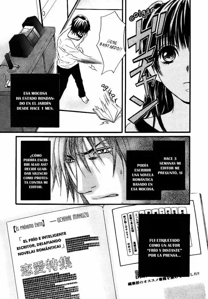 Kore Wa Koi No Hanashi - Capítulo 2 - Página 4 - LectorTMOo
