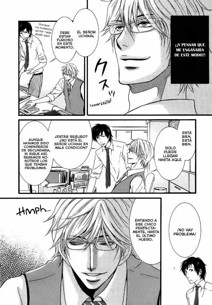 Kore Wa Koi No Hanashi - Capítulo 2 - Página 5 - LectorTMOo