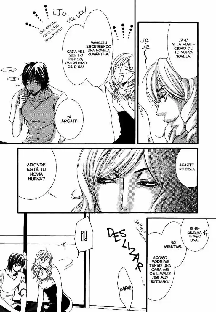 Kore Wa Koi No Hanashi - Capítulo 2 - Página 21 - LectorTMOo