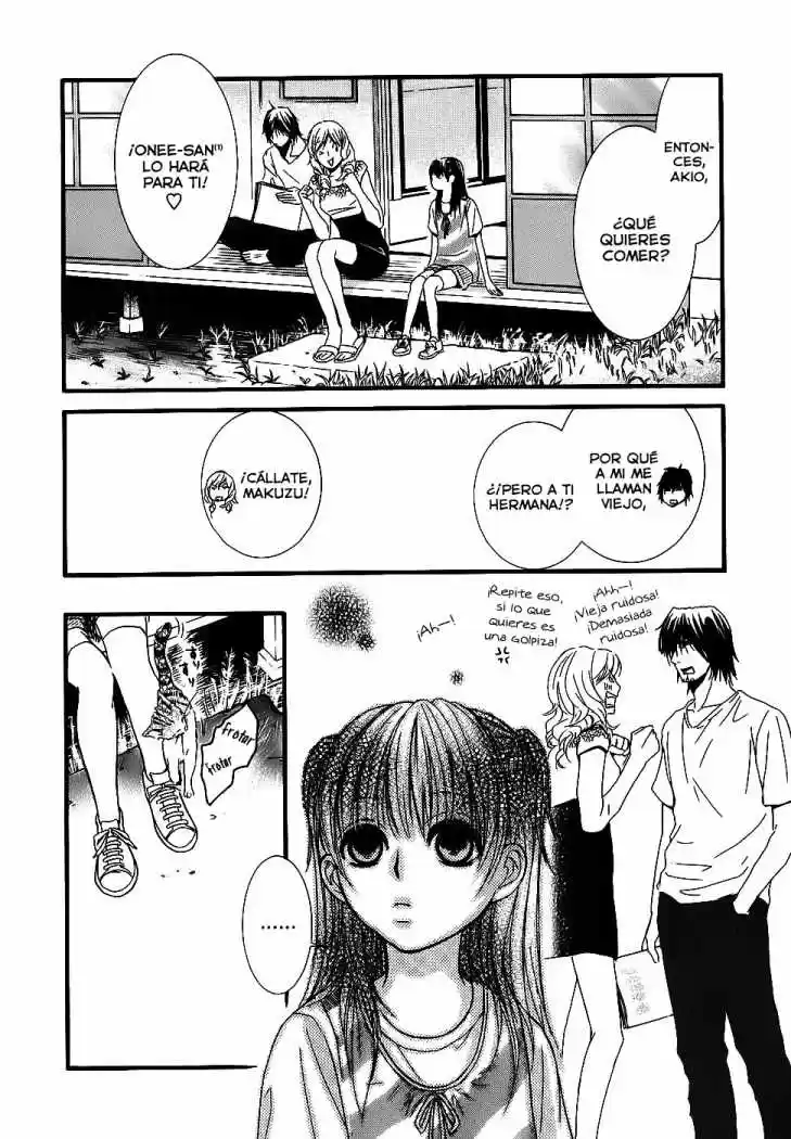 Kore Wa Koi No Hanashi - Capítulo 2 - Página 25 - LectorTMOo