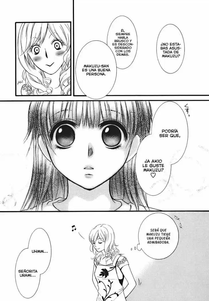 Kore Wa Koi No Hanashi - Capítulo 2 - Página 27 - LectorTMOo