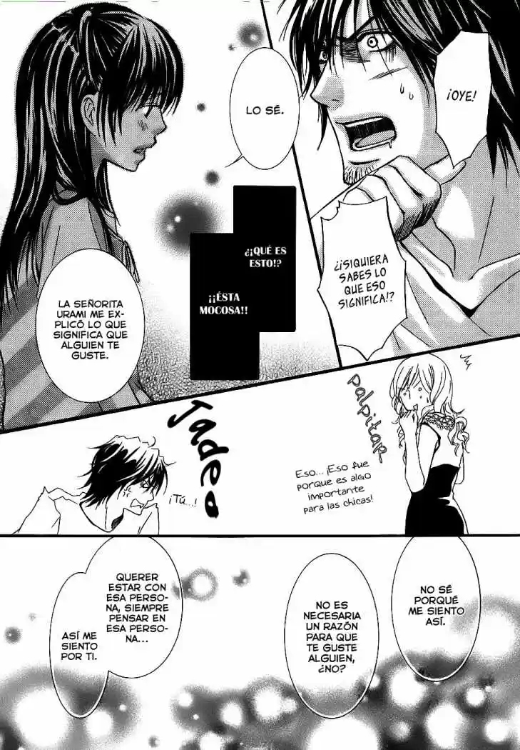 Kore Wa Koi No Hanashi - Capítulo 2 - Página 36 - LectorTMOo