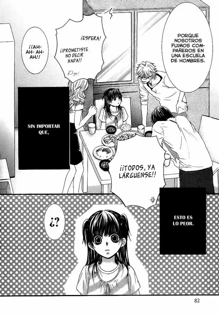 Kore Wa Koi No Hanashi - Capítulo 2 - Página 41 - LectorTMOo