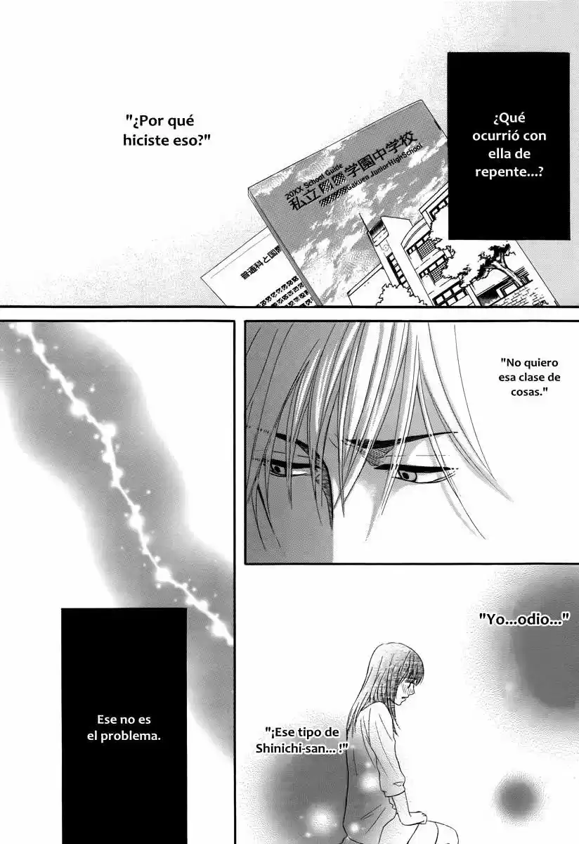 Kore Wa Koi No Hanashi - Capítulo 20 - Página 5 - LectorTMOo