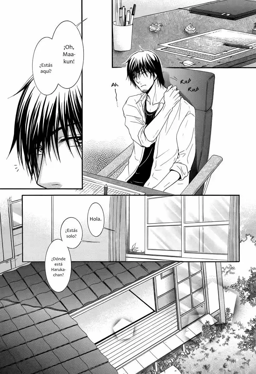 Kore Wa Koi No Hanashi - Capítulo 20 - Página 7 - LectorTMOo