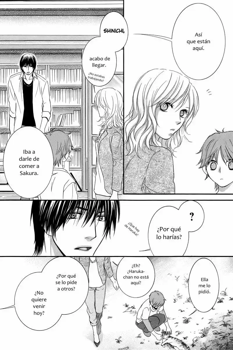 Kore Wa Koi No Hanashi - Capítulo 20 - Página 8 - LectorTMOo