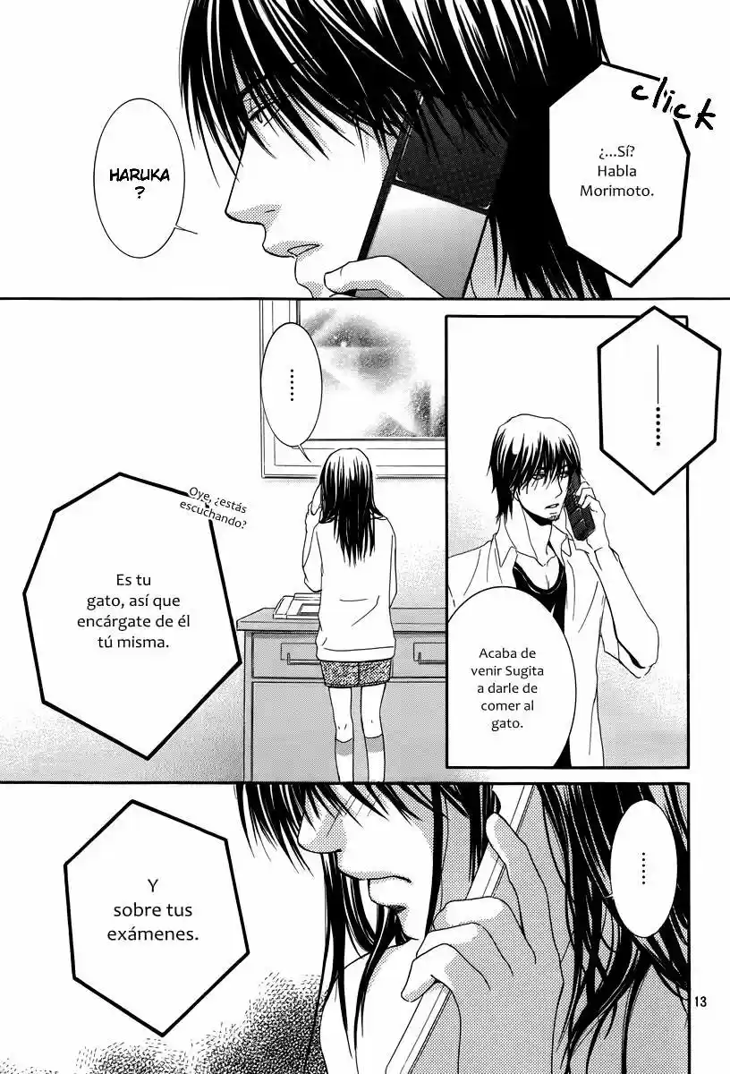 Kore Wa Koi No Hanashi - Capítulo 20 - Página 15 - LectorTMOo