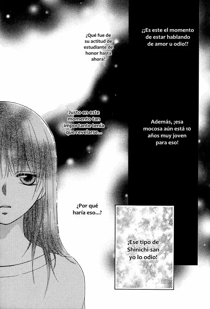 Kore Wa Koi No Hanashi - Capítulo 20 - Página 17 - LectorTMOo