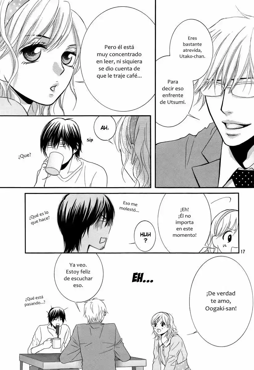 Kore Wa Koi No Hanashi - Capítulo 20 - Página 19 - LectorTMOo