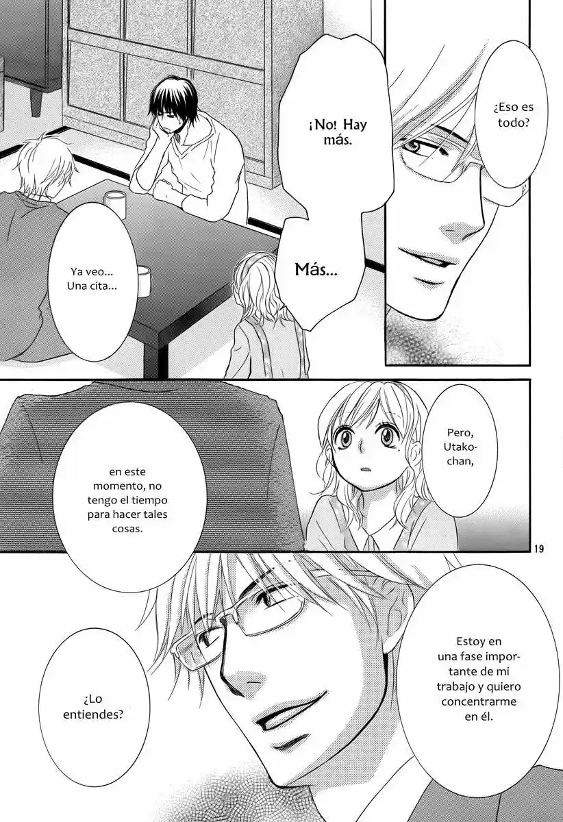 Kore Wa Koi No Hanashi - Capítulo 20 - Página 21 - LectorTMOo