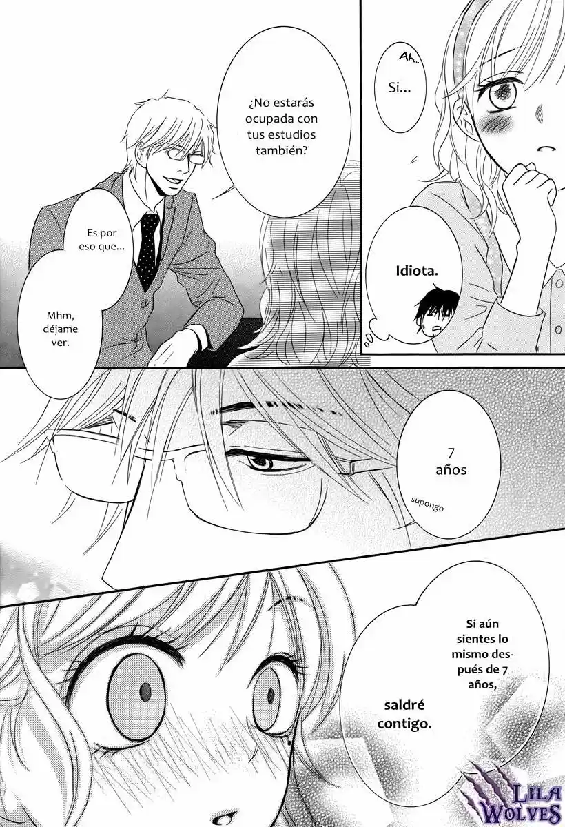 Kore Wa Koi No Hanashi - Capítulo 20 - Página 22 - LectorTMOo