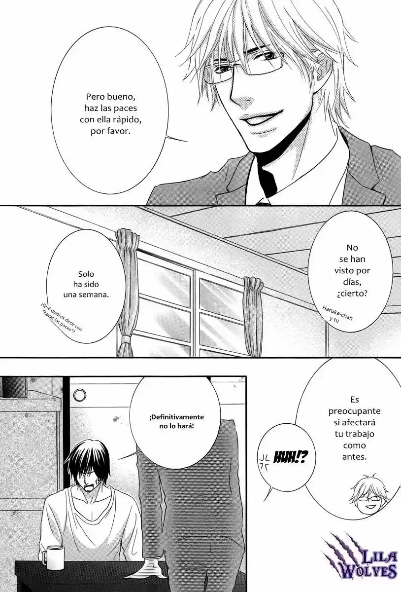 Kore Wa Koi No Hanashi - Capítulo 20 - Página 27 - LectorTMOo