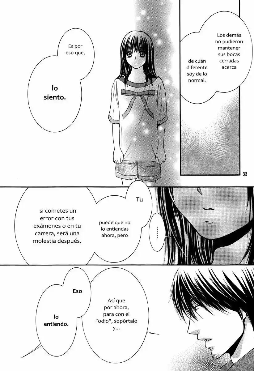 Kore Wa Koi No Hanashi - Capítulo 20 - Página 35 - LectorTMOo