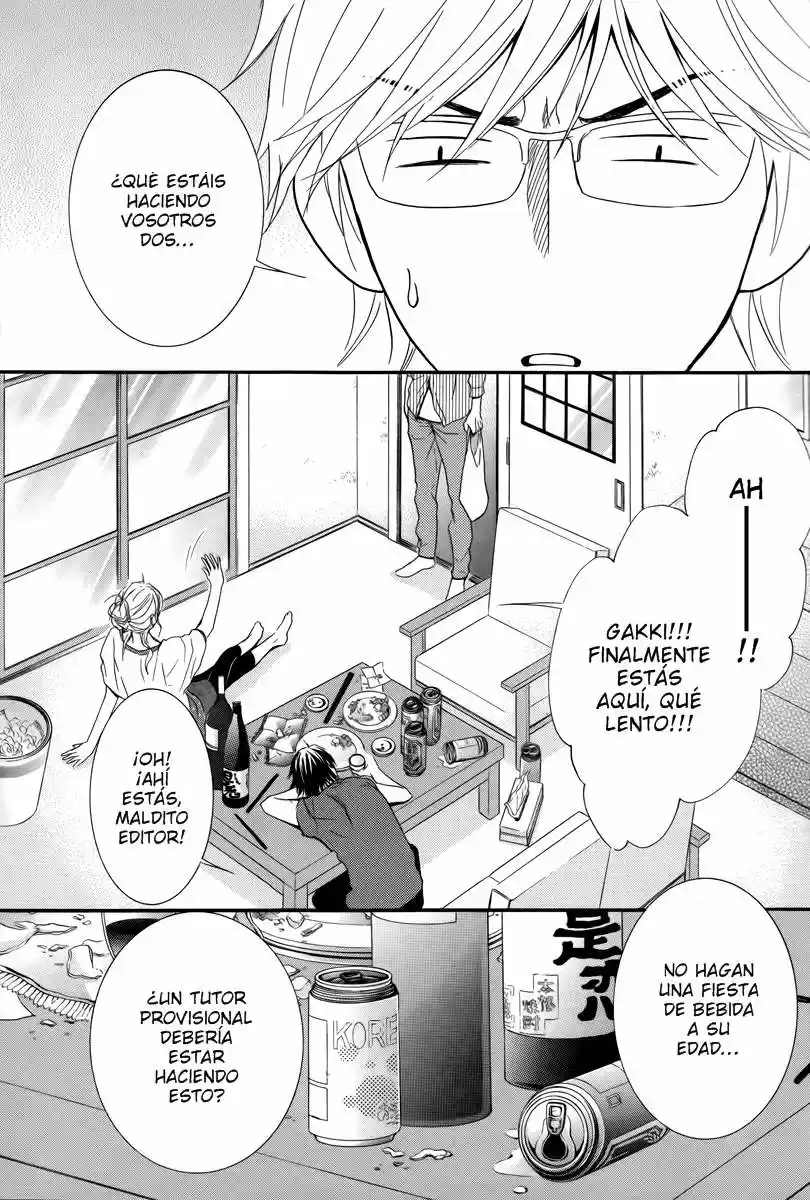Kore Wa Koi No Hanashi - Capítulo 21 - Página 20 - LectorTMOo