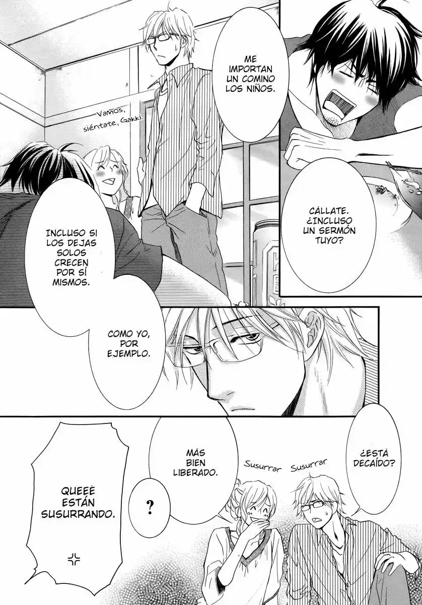 Kore Wa Koi No Hanashi - Capítulo 21 - Página 21 - LectorTMOo
