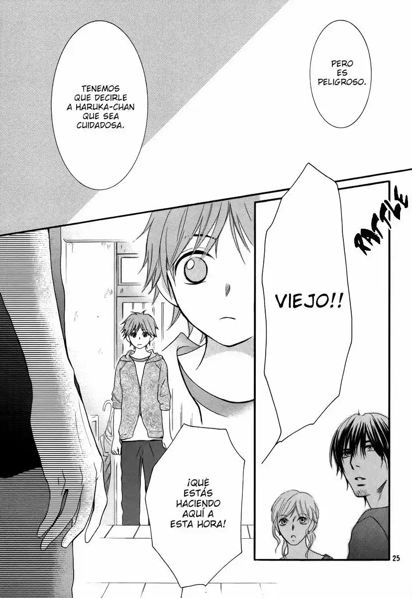 Kore Wa Koi No Hanashi - Capítulo 21 - Página 28 - LectorTMOo