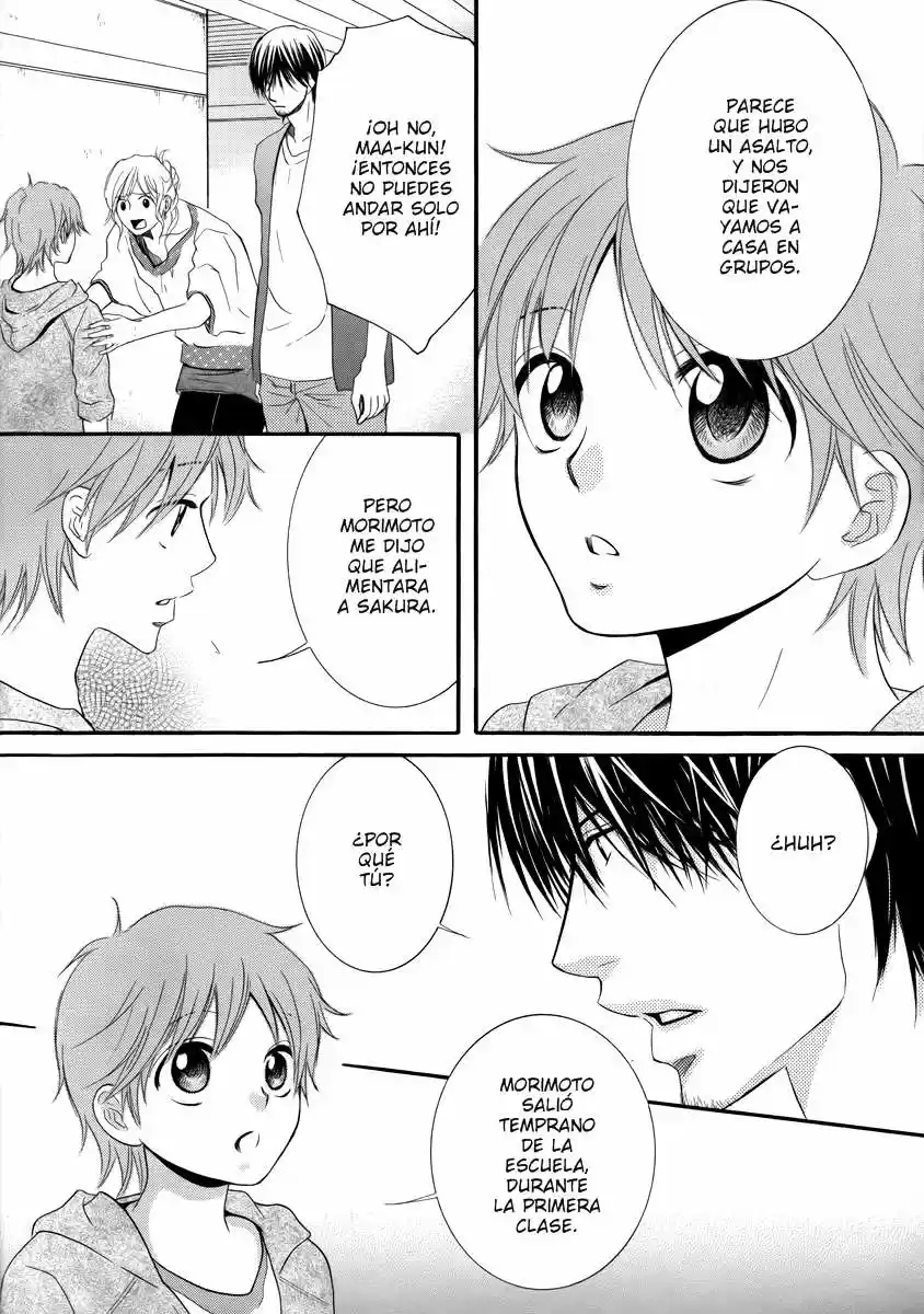 Kore Wa Koi No Hanashi - Capítulo 21 - Página 29 - LectorTMOo