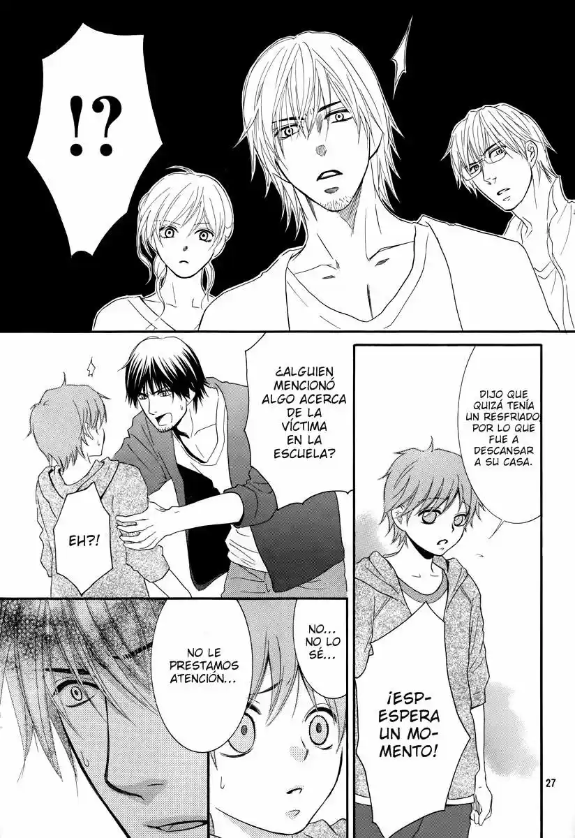 Kore Wa Koi No Hanashi - Capítulo 21 - Página 30 - LectorTMOo