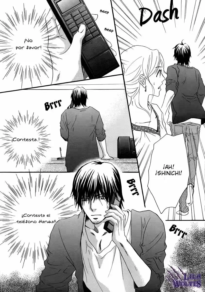 Kore Wa Koi No Hanashi - Capítulo 21 - Página 31 - LectorTMOo
