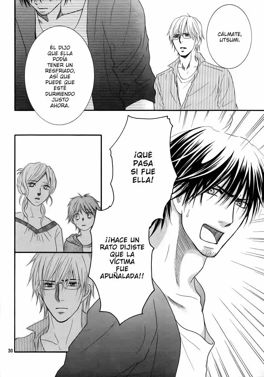 Kore Wa Koi No Hanashi - Capítulo 21 - Página 33 - LectorTMOo