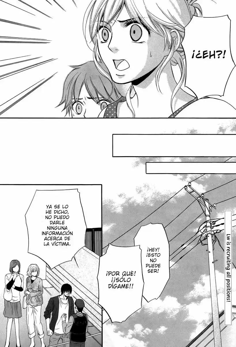 Kore Wa Koi No Hanashi - Capítulo 22 - Página 8 - LectorTMOo