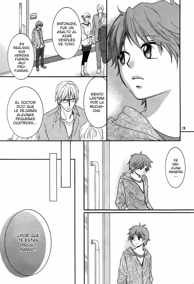 Kore Wa Koi No Hanashi - Capítulo 22 - Página 22 - LectorTMOo