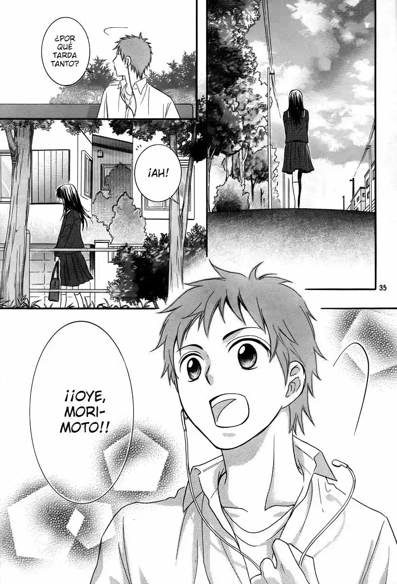 Kore Wa Koi No Hanashi - Capítulo 22 - Página 38 - LectorTMOo