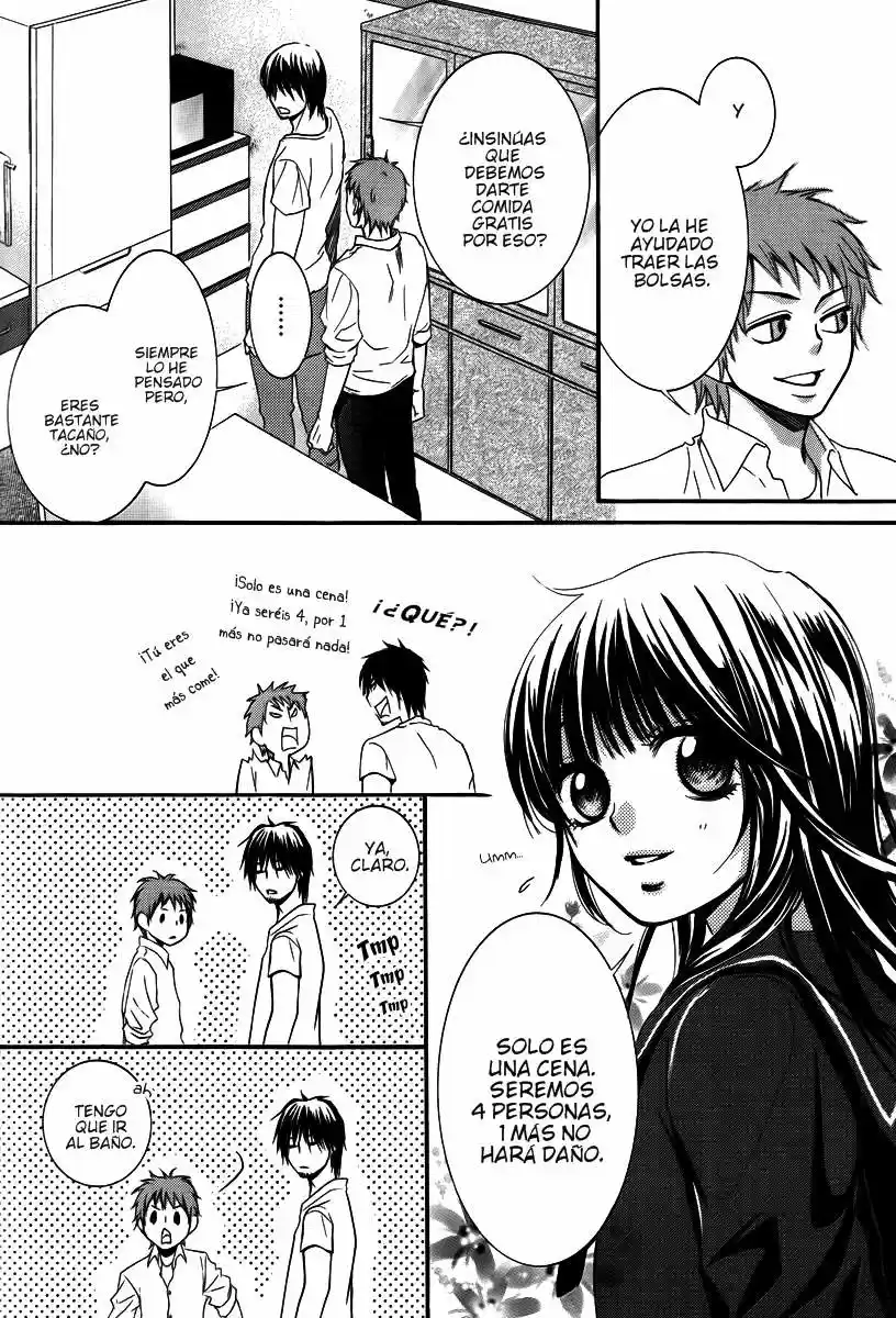 Kore Wa Koi No Hanashi - Capítulo 23 - Página 10 - LectorTMOo