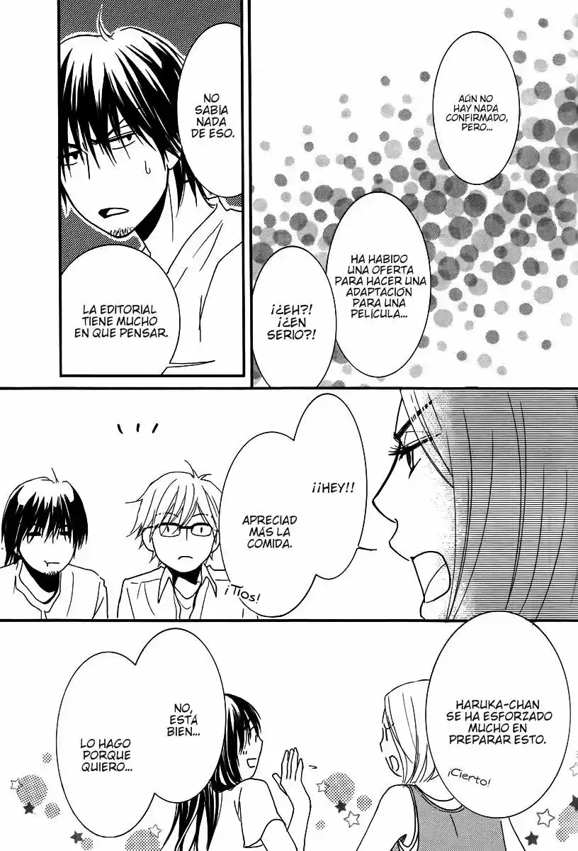 Kore Wa Koi No Hanashi - Capítulo 23 - Página 25 - LectorTMOo