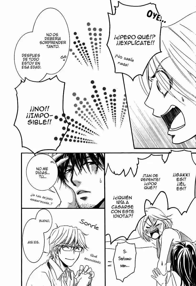 Kore Wa Koi No Hanashi - Capítulo 23 - Página 29 - LectorTMOo