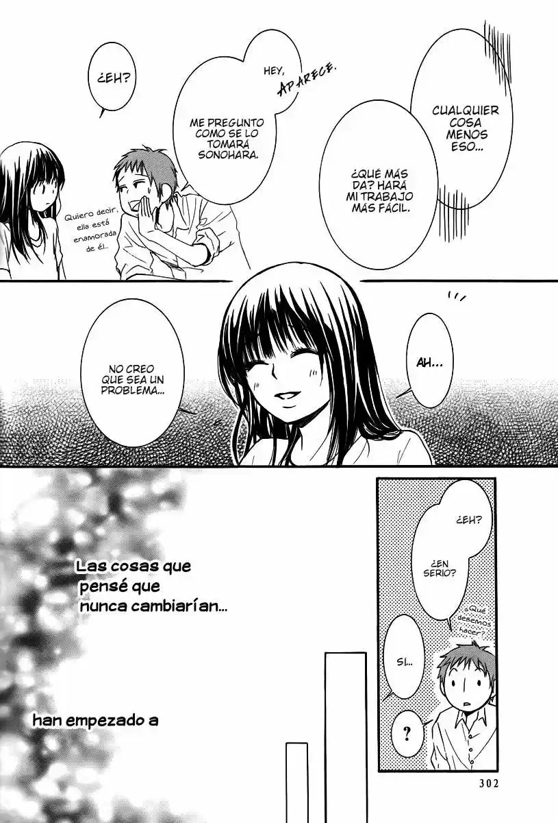 Kore Wa Koi No Hanashi - Capítulo 23 - Página 32 - LectorTMOo