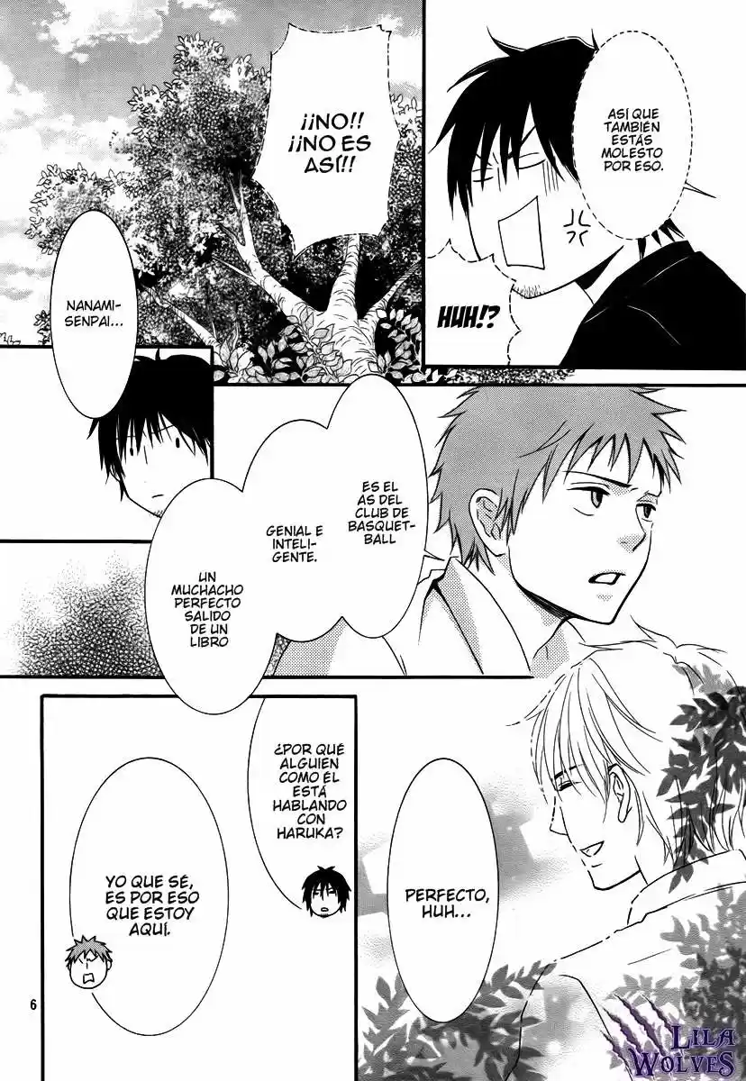 Kore Wa Koi No Hanashi - Capítulo 24 - Página 9 - LectorTMOo