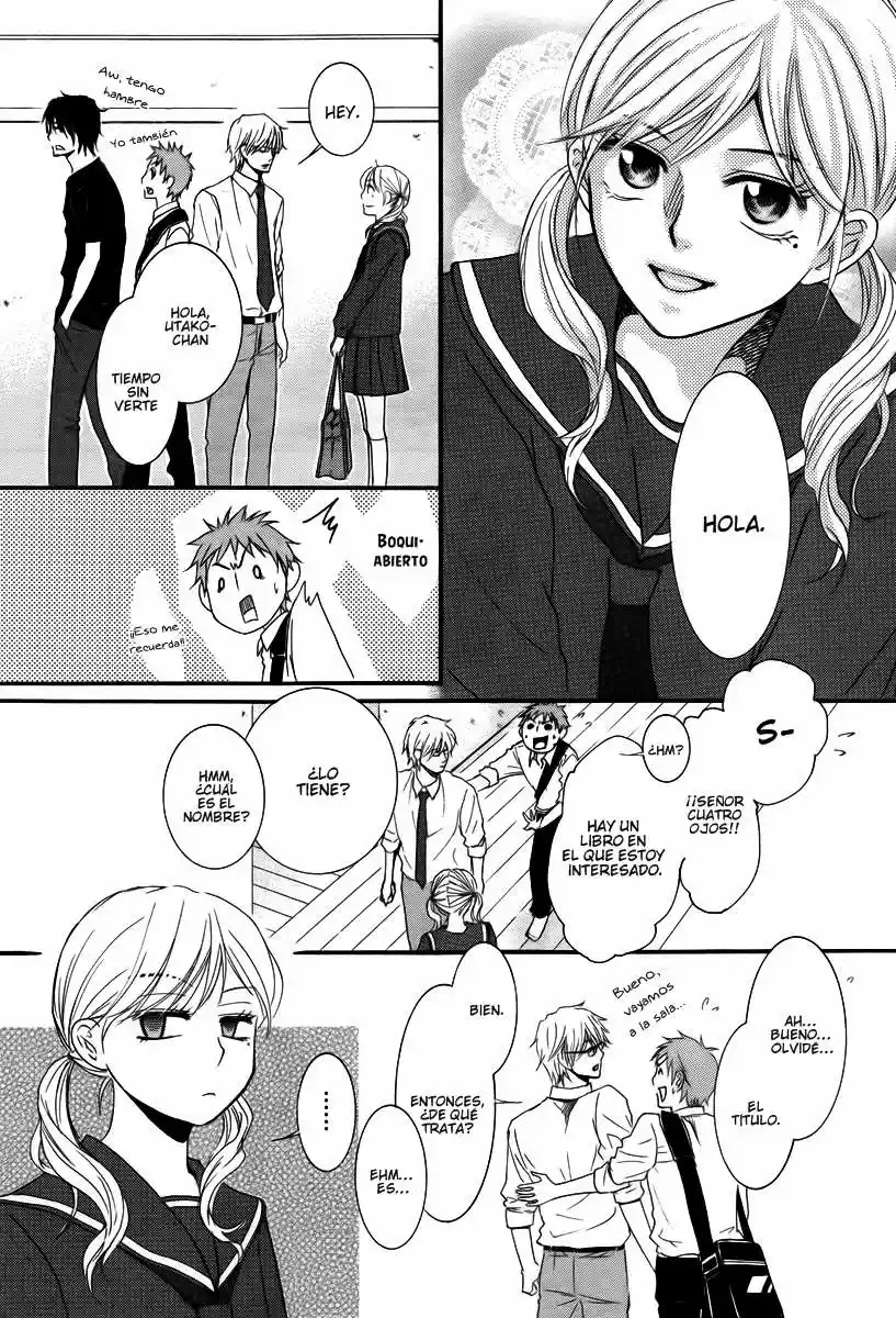 Kore Wa Koi No Hanashi - Capítulo 24 - Página 15 - LectorTMOo