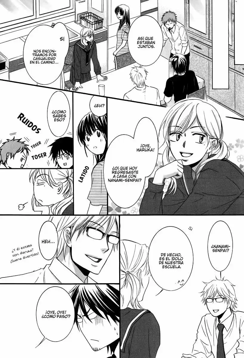 Kore Wa Koi No Hanashi - Capítulo 24 - Página 16 - LectorTMOo