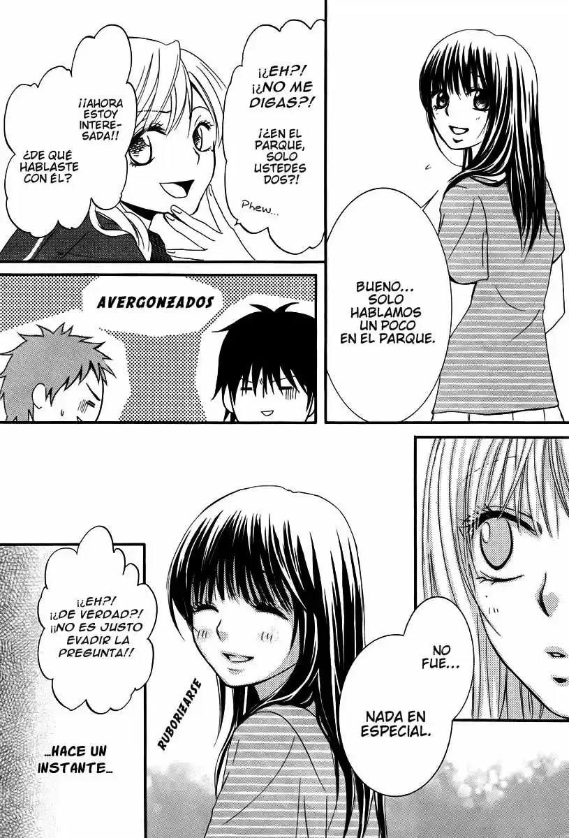 Kore Wa Koi No Hanashi - Capítulo 24 - Página 17 - LectorTMOo